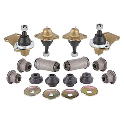 Mustang II Front Suspension Bushing Rebuild Kit