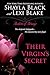 Their Virgin's Secret, Masters of Ménage, Book 2