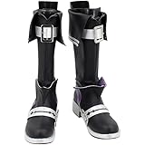 ★工場直売★ 【即納】 刀剣乱舞 水心子正秀 コスプレ 靴 ブーツ