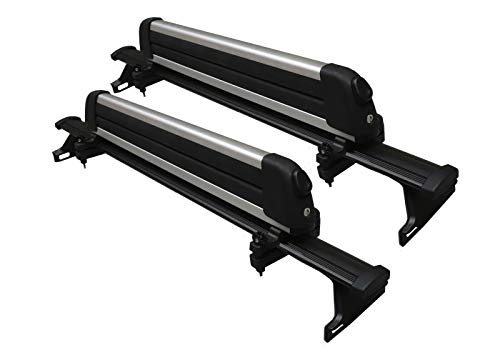 BRIGHTLINES Crossbars & Ski Rack Combo 2018 2019 2020 2021