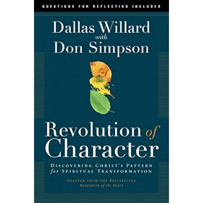Revolution of Character