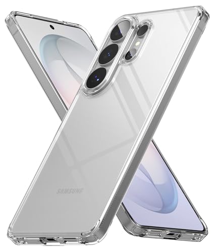 �yRingke�zGalaxy S26 Ultra �Ή� �P�[�X TPU+PC �ω��� �ϏՌ� ���h�~ �Ռ��z�� ���C�����X�[�d �����N���A �X�g���b�v�z�[������ �M�����N�V�[S26�E���g���p (�t���[�W����) (�N���A)