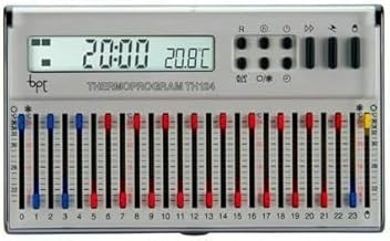 Came BPT TH/124 Digital Daily Chronometer with Wall Sliders