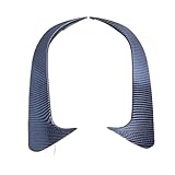 Aporta un aspecto elegante y deportivo a su coche, mejora su imagen general y lo hace destacar.