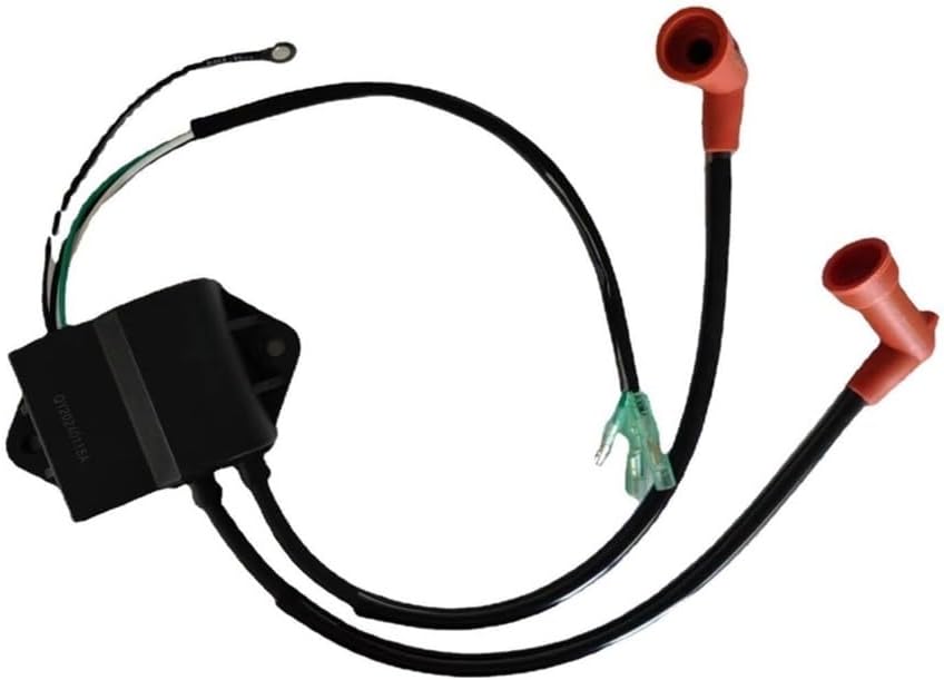 Ignition Fit For 2-stroke 9.9 HP Outboard Boat Engine Part 8037041 803704T01