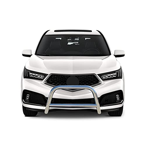 Black Horse 2.5” Black Sport Bar Bb158103 - Stainless Steel Compatible With Acura Mdx #TOP2