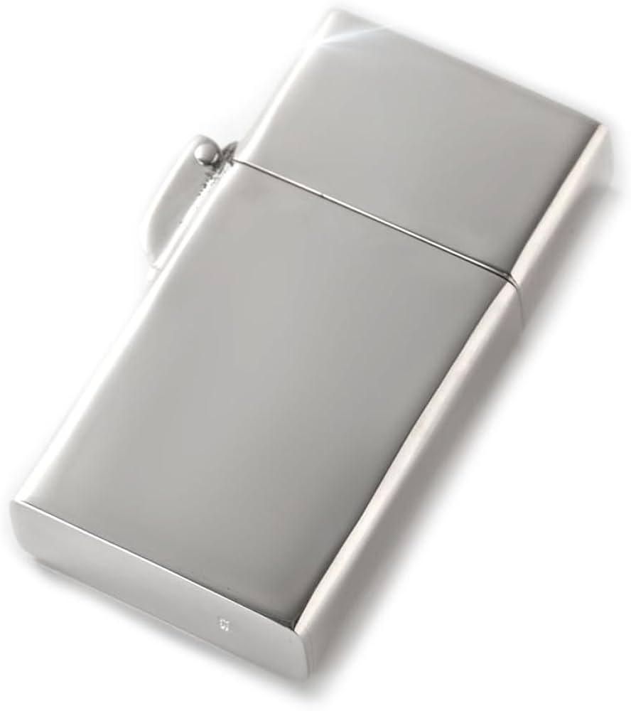 極美品　シルバー925 インナー zippo スリム 極美品 シルバー925 インナー zippo スリム 極美品 シルバー925