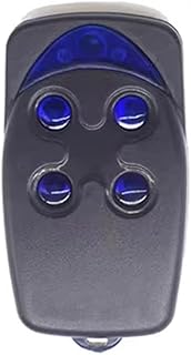 Code Rolling 4-Key pour FLO2R-S FL04R-S Nice -S pour FLO2R-S FLO4R-S Porte de Porte RÉLÉCORDE 433.92 MHz Émetteur