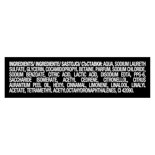 Axe 3-in-1 Duschgel & Shampoo Alaska für langanhaltende Frische und Duft nach der Dusche dermatologisch getestet 250 ml – Ansicht 5