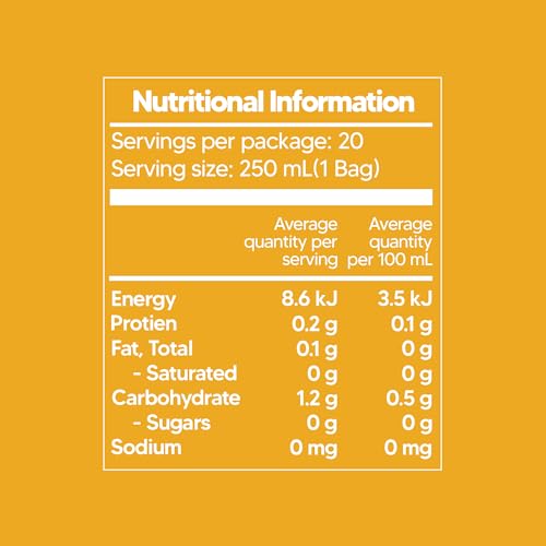 Image of Mai Greens Turmeric Herbal Infusion - 60 PLA Pyramid Bags | Blend of Turmeric, Ginger, Tulsi & Black Pepper | Caffeine-Free | Anti-Inflammatory & Immune Support