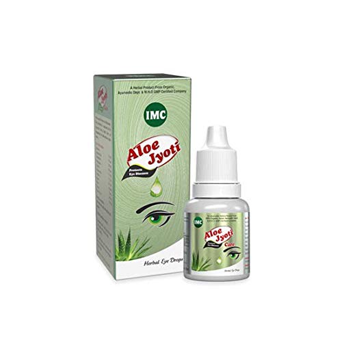 IMC Organics4Sure Aloe Jyoti (10 Ml) - Pack of 2