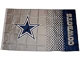 Nice Details Dallas Cowboys Flag FD