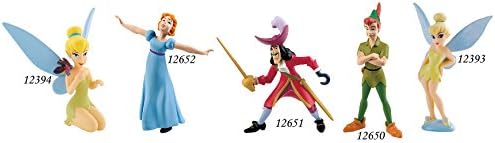 Bullyland BUL-12394 Tinker Bell with Blaze