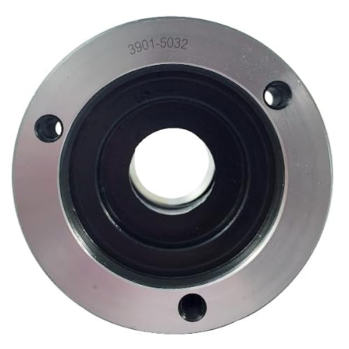 HHIP 3901-5032 ER-32 Collet Chuck, 80 mm Diameter