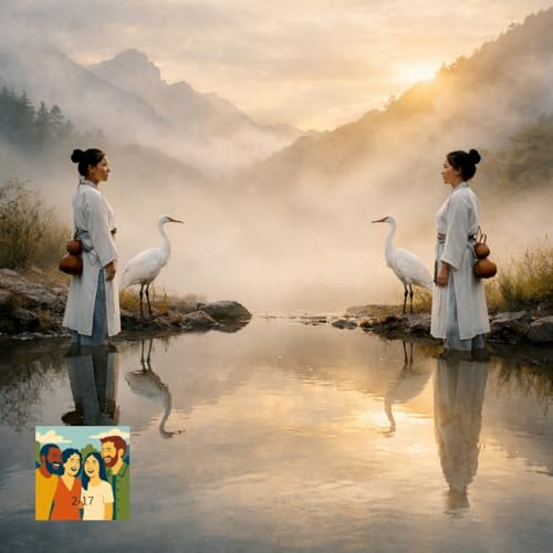 Shorts | Dreams vs Taoist Vision Podcast Por  arte de portada