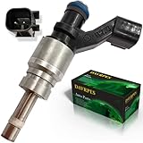 DAVRPES 1Pcs 8973126200 FJ1011 Fuel Injectors Fuel Spray Nozzle For 2004 Isuzu Axiom S/XS Rodeo 3.5L V6 Replace# 8-97312-620-0｜4G1863｜M1021｜800-2047N｜2-39078｜67618