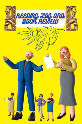 REEDING LOG AND BOOK REVIEW: 120 PAGES