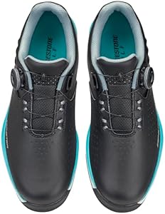 Bridgestone Golf SH2505 Men's Zero-Spike, Biter, Light, Golf Shoes