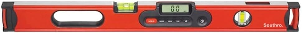 Professional 24" Magnetic Digital Level, Mfr: 985D-24B-A