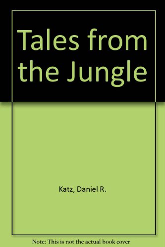 Tales from the Jungle 0785767096 Book Cover