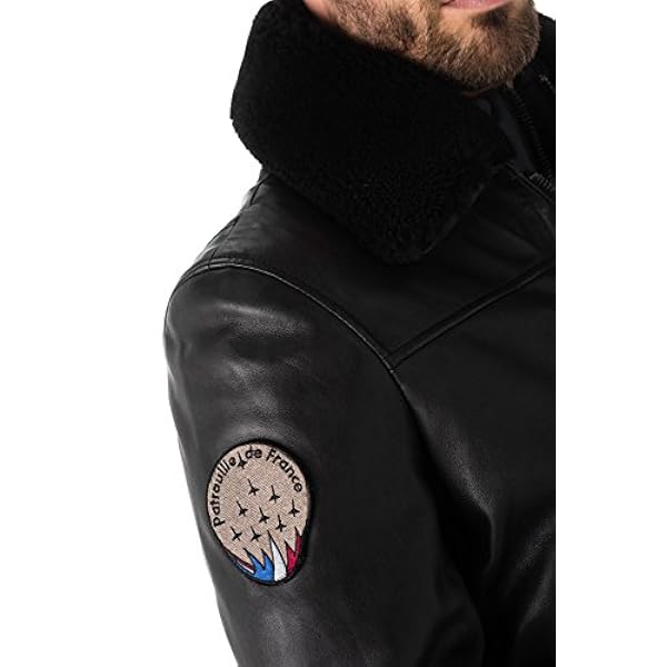 REDSKINS-PAF RAFAL YCON Voor mannen. Blousson