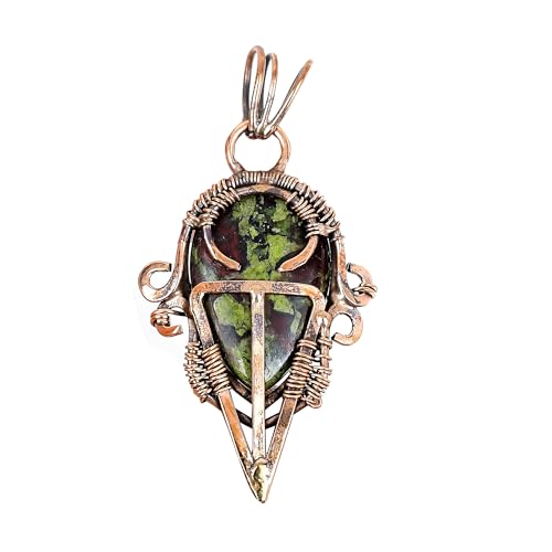 Tanay Gems and Jewels Dragon Bloodstone...