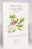 Birds of the Lehigh Valley and vicinity 0972140921 Book Cover