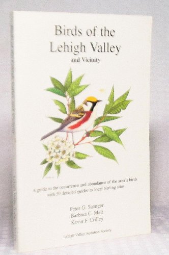 Birds of the Lehigh Valley and vicinity