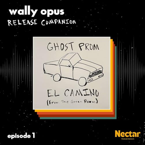 Ghost Prom - "El Camino (From the Green Room)"