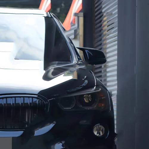 Capuchons de Rétroviseur BMW X1 F48 Cache Cadre Coque Remplacement 2015-2022 - 3