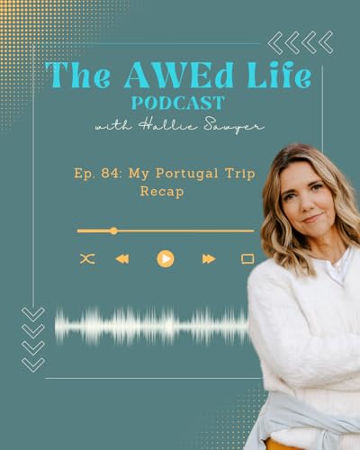 Ep. 84 - My Portugal Trip Recap Podcast Por  arte de portada