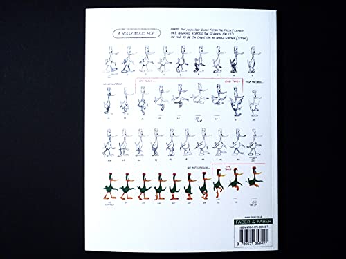 The Animator's Survival Kit: Runs, Jumps and Skips: (Richard Williams' Animation Shorts)