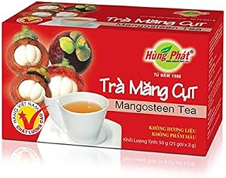 Hung Phat Tra Mang Cut Mangosteen Tea 50 g (25 bags x 2 g)