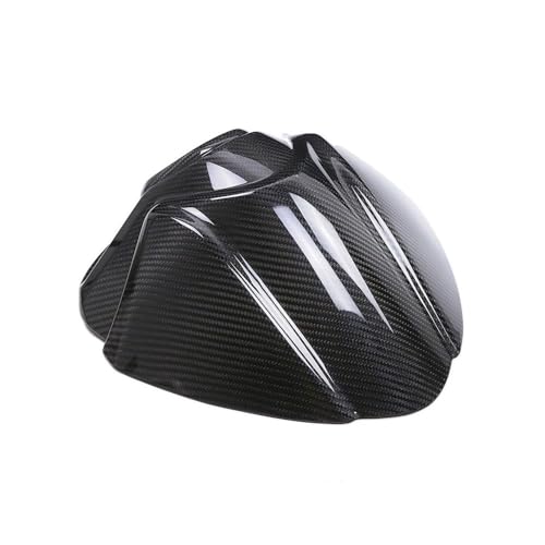 Kits de carénage siège arrière carbone véritable : aérodynamisme pour GSX1300R - 4