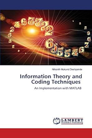 Buy Information Theory and Coding Techniques Book Online at Low Prices ...