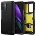 Produktbild Spigen Slim Armor Pro Kompatibel mit Samsung Galaxy Z Fold 2 -Schwarz