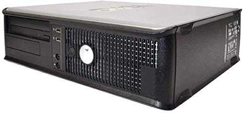 image for 2018 Dell OptiPlex Desktop Complete Computer Package with DVD, WiFi, W