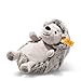 Produktbild Steiff 074387 Soft Cuddly Friends Hedgy Igel 16cm, grau meliert, Seasame