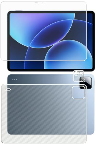 [2���g(���+�w��)] ClearView Xiaomi Pad 8 / 8 Pro 11.2�C���`�p [���S��5��@�\ �Ռ��z�� �u���[���C�g�J�b�g] �t�� �ی� �t�B���� ���˖h�~ �R�� �C�A���X�{�J�[�{���� �w�ʕی�t�B���� ���{��