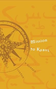 Paperback Mission to Kabul Book