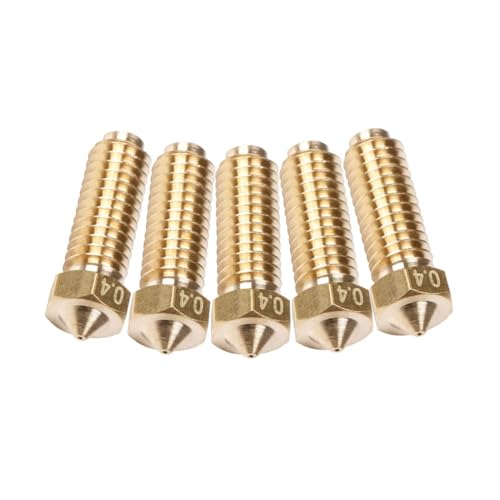 Image of 3IDEA Nozzle for Kobra 2 /Kobra 2 Plus /Kobra 2 Max /Kobra 2 Pro /Kobra 2 Neo 3D Printers (5Pcs)
