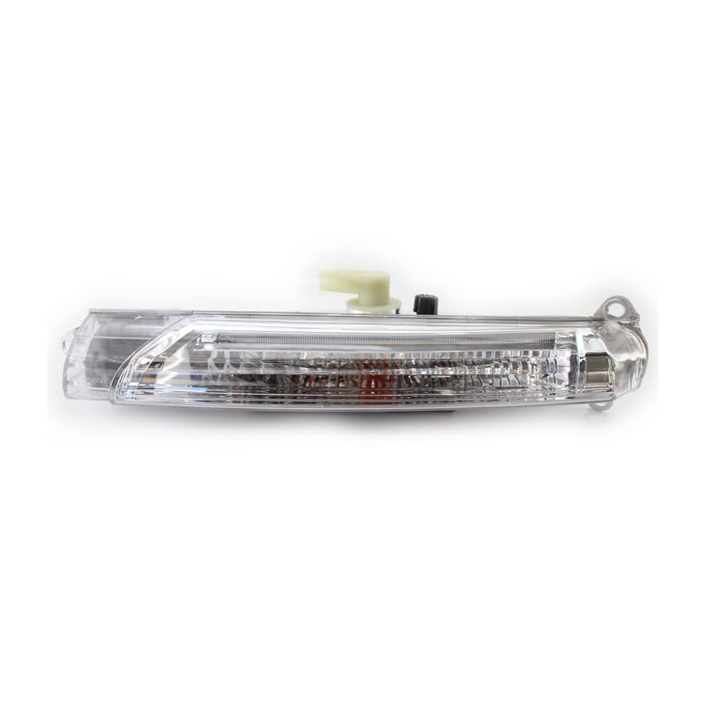 Feux De Jour DRL Clignotants Pour Porsche Cayenne 2007-2010 - Remplacement Direct 7L5941181E/7L5941182E