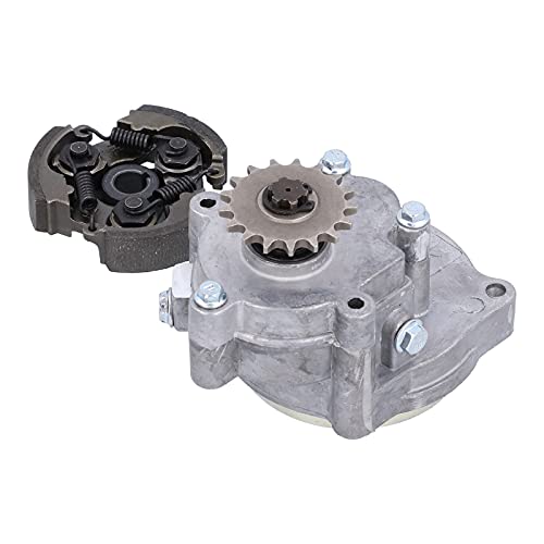 Kit de caja de cambios Alomejor para reparar cadena T8F de mini quad y pocket bike