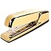 Swingline Stapler, 747, Manual, 25 Sheets Capacity, Business, Desktop, Gold Metallic (S7074721AZ)