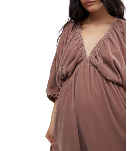 Free People Women's Portia Velvet Mini3