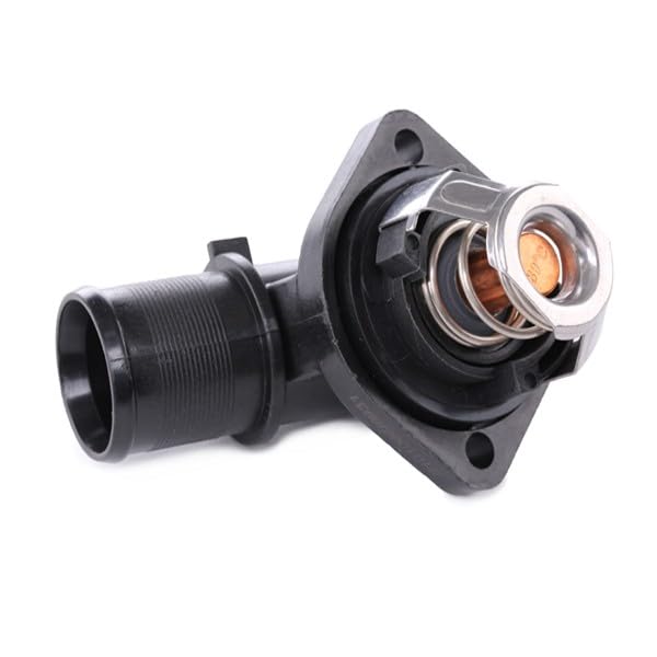 Thermostat D'eau RIDEX 316T0159 Avec Boîtier Et Joints 89°C - Pour Peugeot 206, 205, 308, 307, 406, Etc.