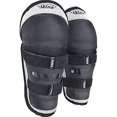 Fox Racing Youth Peewee Titan Knee/Shin Pads Cover