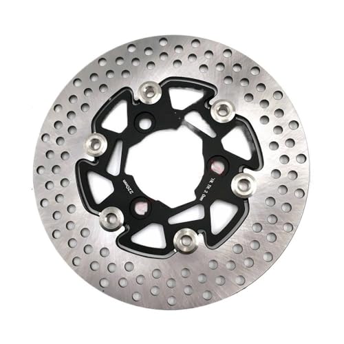Disque de frein 260mm 3 trous pour rouler en sécurité en VTT