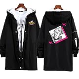 ✔ È un'ottima cosa regalare una giacca a vento primaverile e autunnale a famiglia, bambini, amante o amici nel freddo autunno e inverno. Ottimo per abbigliamento casual, sport all'aria aperta, street style, outwear passeggiate, vacanze, feste in club e così via.