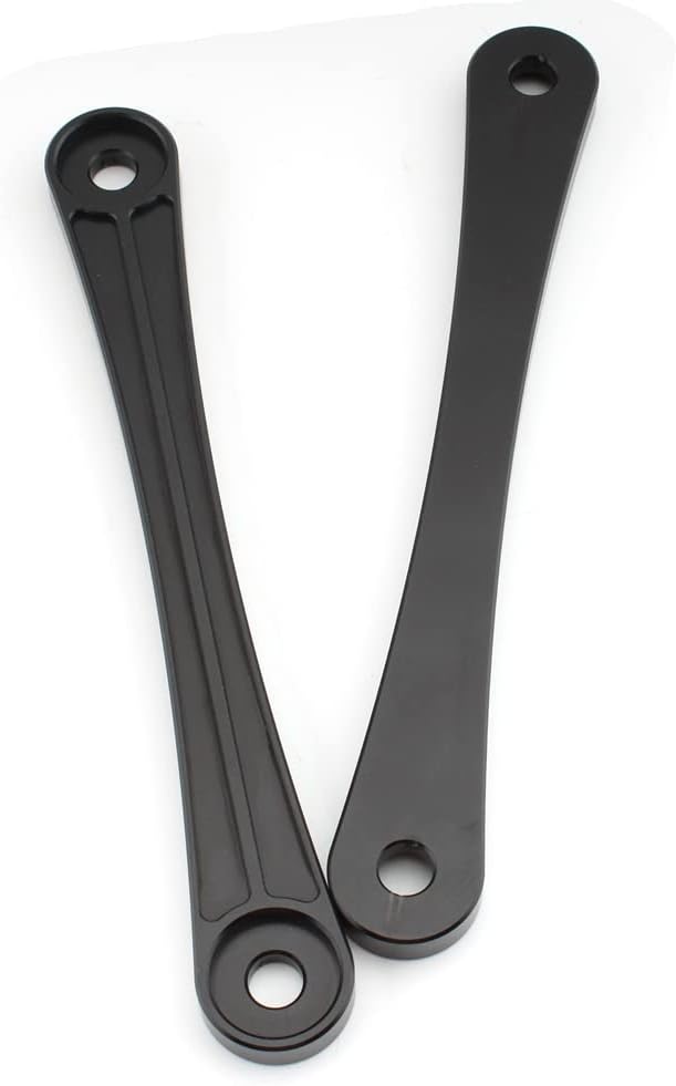 30mm Motorcycle Accessories Lower Suspension Lowering Link Kit Drop Height For Ninja H2 SX 2018 2019 2020 2024